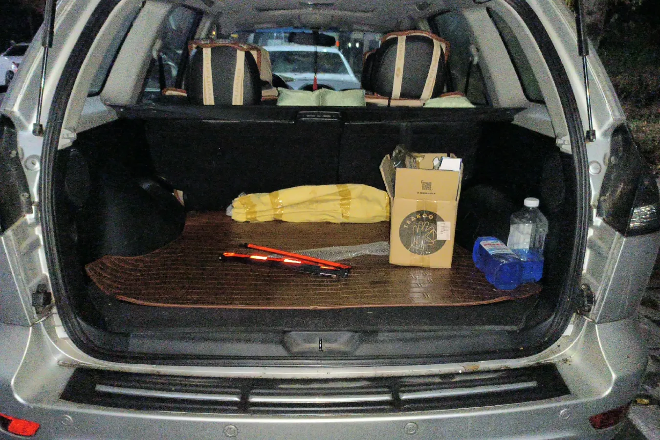 2013 JAC RuiYing 2.4L 150HP L4 5MT,autocango,china used car exporter,china ev exporter,chinese used car exporter,chinese used ev exporter