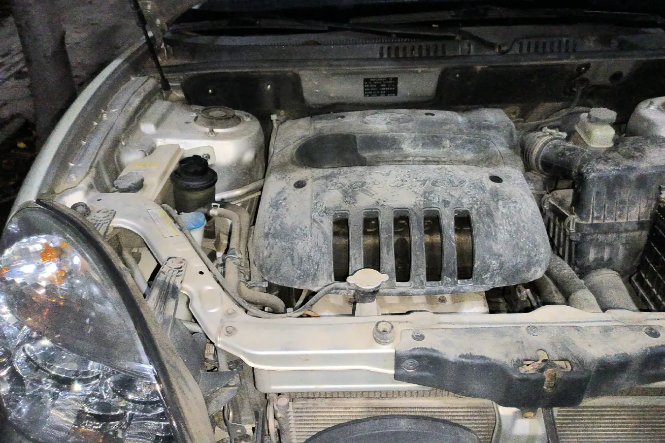 2013 JAC RuiYing 2.4L 150HP L4 5MT,autocango,china used car exporter,china ev exporter,chinese used car exporter,chinese used ev exporter