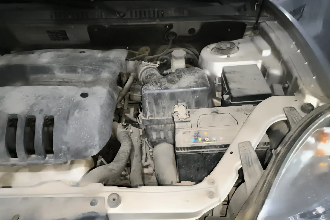 2013 JAC RuiYing 2.4L 150HP L4 5MT,autocango,china used car exporter,china ev exporter,chinese used car exporter,chinese used ev exporter