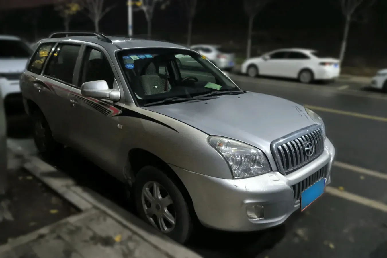 2013 JAC RuiYing 2.4L 150HP L4 5MT,autocango,china used car exporter,china ev exporter,chinese used car exporter,chinese used ev exporter