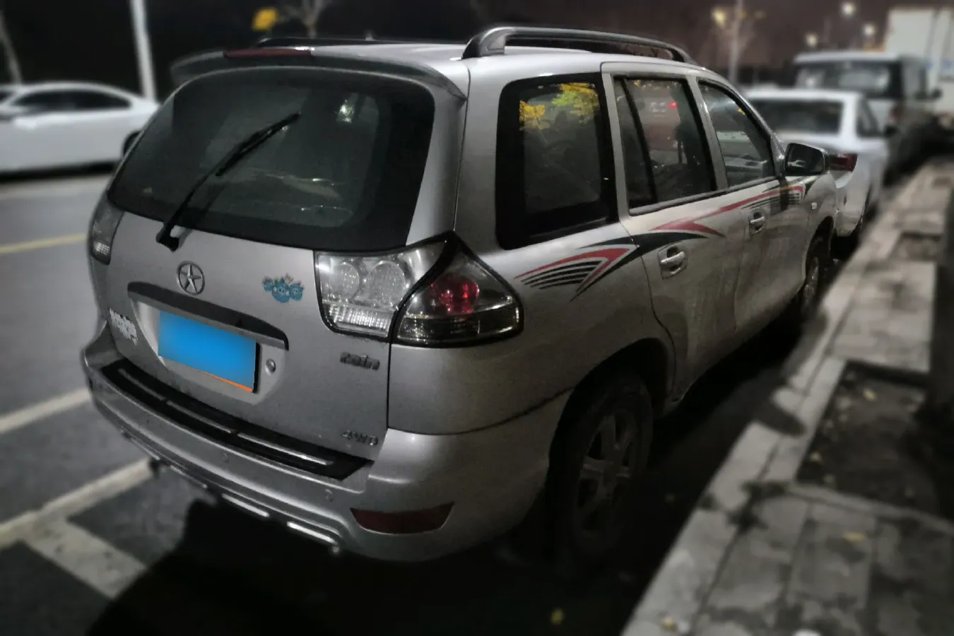 2013 JAC RuiYing 2.4L 150HP L4 5MT,autocango,china used car exporter,china ev exporter,chinese used car exporter,chinese used ev exporter