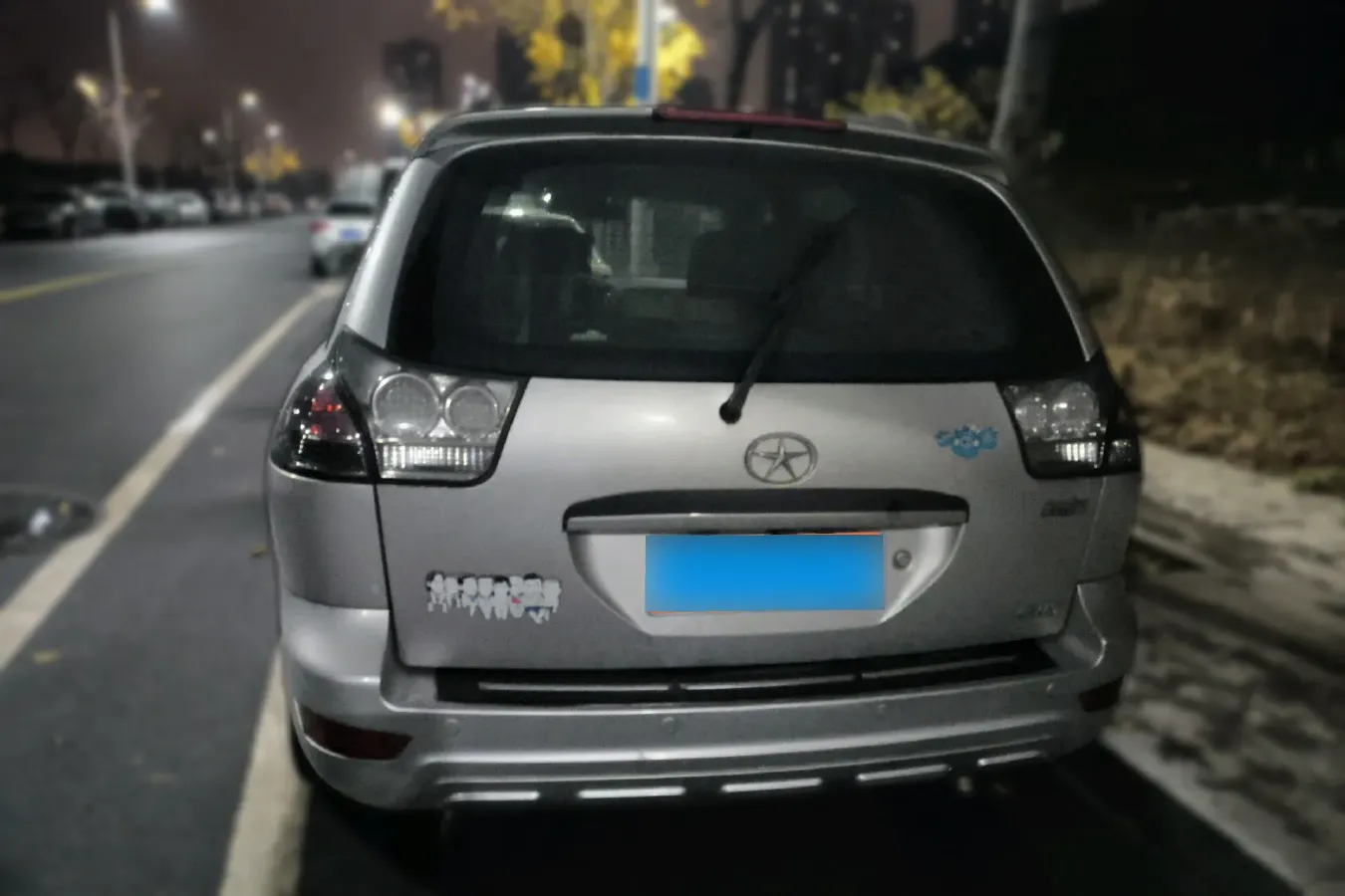 2013 JAC RuiYing 2.4L 150HP L4 5MT,autocango,china used car exporter,china ev exporter,chinese used car exporter,chinese used ev exporter