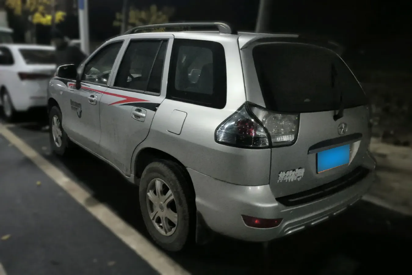 2013 JAC RuiYing 2.4L 150HP L4 5MT,autocango,china used car exporter,china ev exporter,chinese used car exporter,chinese used ev exporter