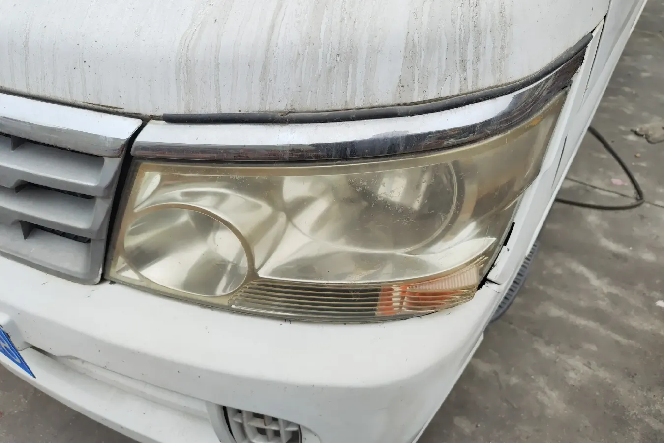 2011 JinBei Sea Lion 2.0L 100HP L4 5MT,autocango,china used car exporter,china ev exporter,chinese used car exporter,chinese used ev exporter