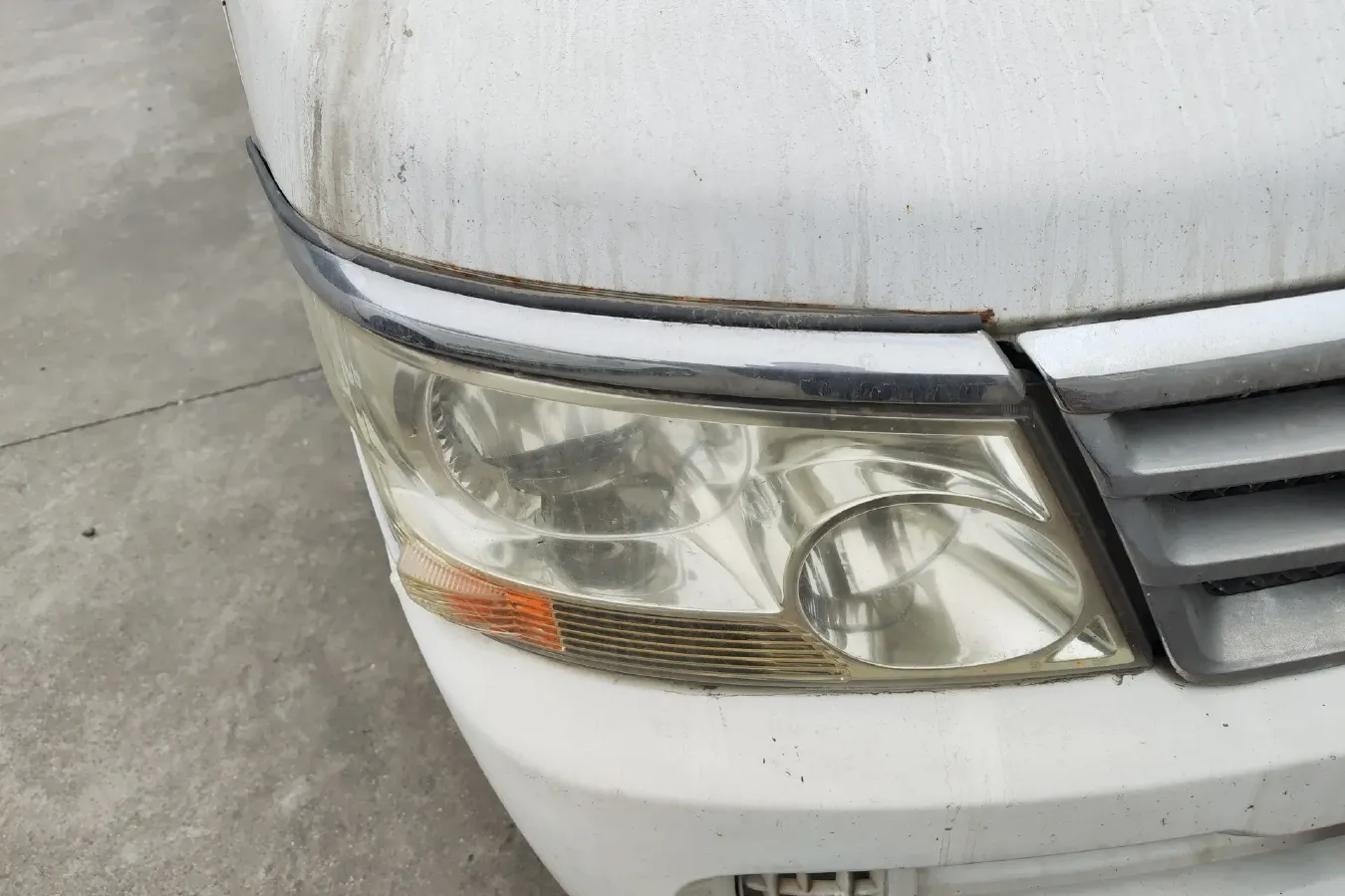 2011 JinBei Sea Lion 2.0L 100HP L4 5MT,autocango,china used car exporter,china ev exporter,chinese used car exporter,chinese used ev exporter