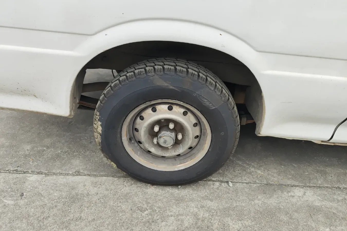 2011 JinBei Sea Lion 2.0L 100HP L4 5MT,autocango,china used car exporter,china ev exporter,chinese used car exporter,chinese used ev exporter