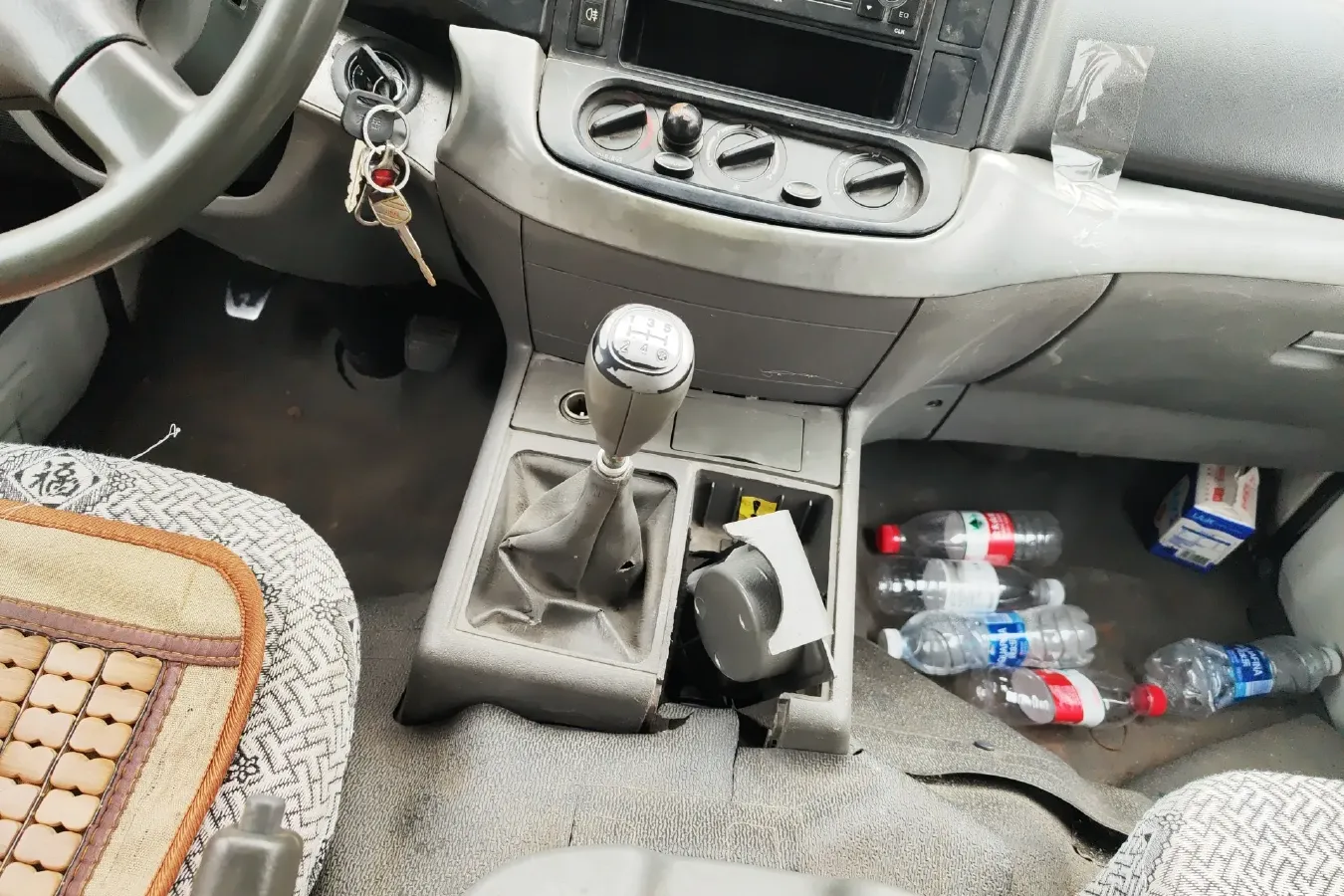 2011 JinBei Sea Lion 2.0L 100HP L4 5MT,autocango,china used car exporter,china ev exporter,chinese used car exporter,chinese used ev exporter