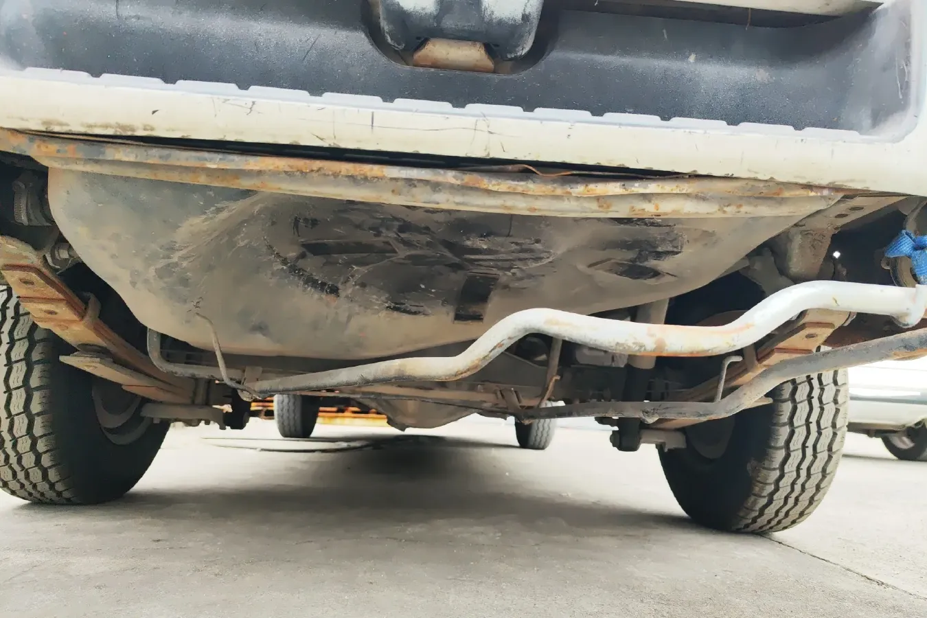 2011 JinBei Sea Lion 2.0L 100HP L4 5MT,autocango,china used car exporter,china ev exporter,chinese used car exporter,chinese used ev exporter