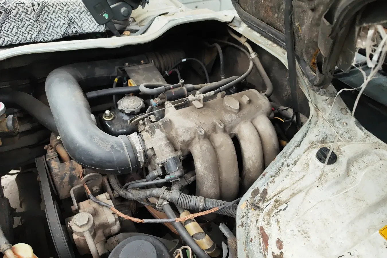 2011 JinBei Sea Lion 2.0L 100HP L4 5MT,autocango,china used car exporter,china ev exporter,chinese used car exporter,chinese used ev exporter