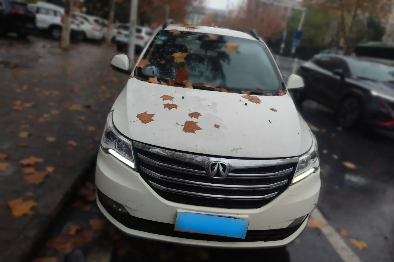 2017 BAIC WeiWang M50F 1.5L 116HP L4 5MT,autocango,china used car exporter,china ev exporter,chinese used car exporter,chinese used ev exporter