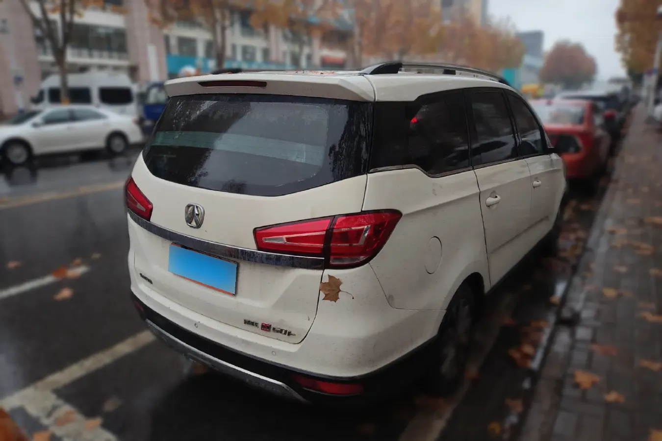 2017 BAIC WeiWang M50F 1.5L 116HP L4 5MT,autocango,china used car exporter,china ev exporter,chinese used car exporter,chinese used ev exporter
