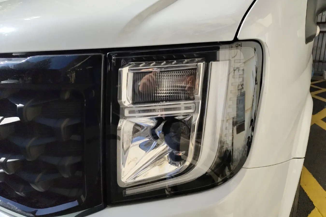 2022 JMC FuShun 2.0T 146HP L4 6MT,autocango,china used car exporter,china ev exporter,chinese used car exporter,chinese used ev exporter