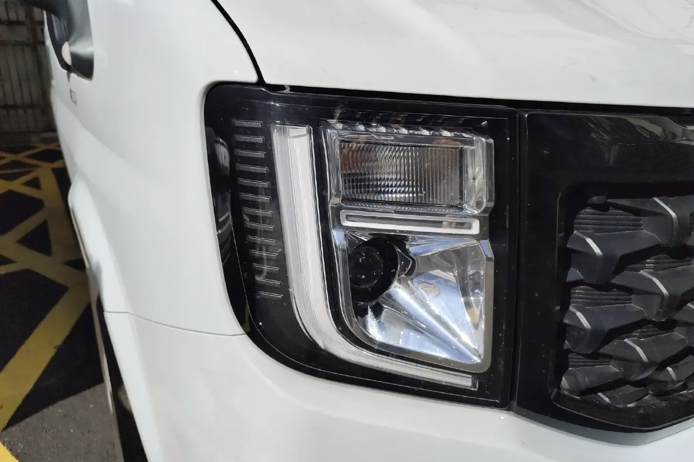 2022 JMC FuShun 2.0T 146HP L4 6MT,autocango,china used car exporter,china ev exporter,chinese used car exporter,chinese used ev exporter