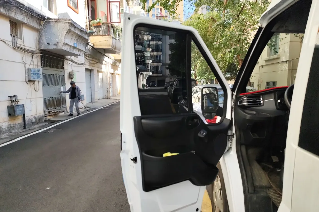 2022 JMC FuShun 2.0T 146HP L4 6MT,autocango,china used car exporter,china ev exporter,chinese used car exporter,chinese used ev exporter