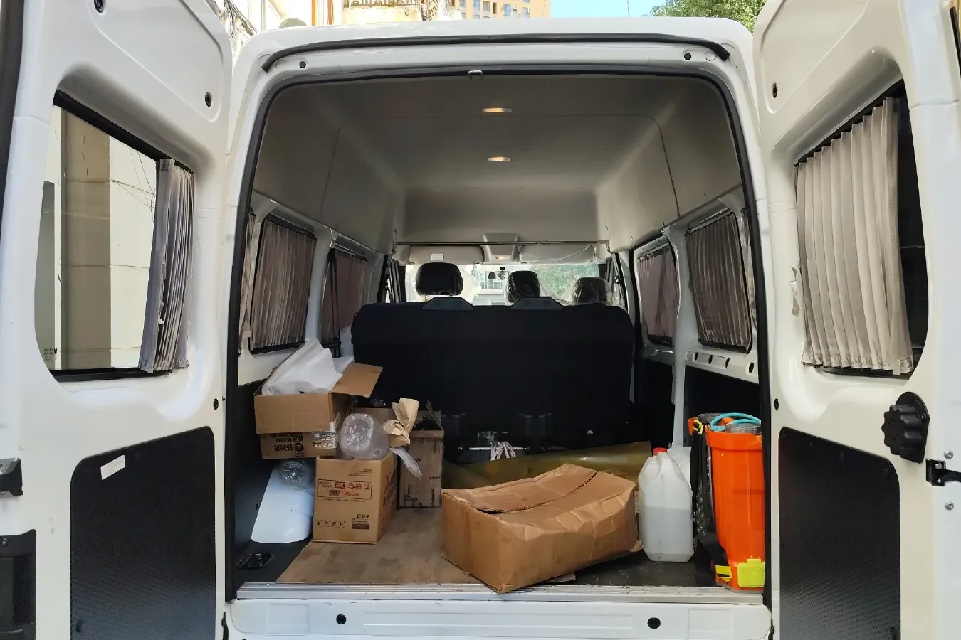 2022 JMC FuShun 2.0T 146HP L4 6MT,autocango,china used car exporter,china ev exporter,chinese used car exporter,chinese used ev exporter