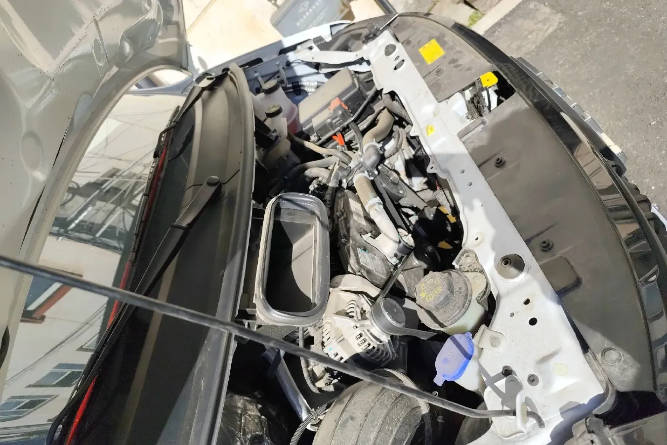 2022 JMC FuShun 2.0T 146HP L4 6MT,autocango,china used car exporter,china ev exporter,chinese used car exporter,chinese used ev exporter