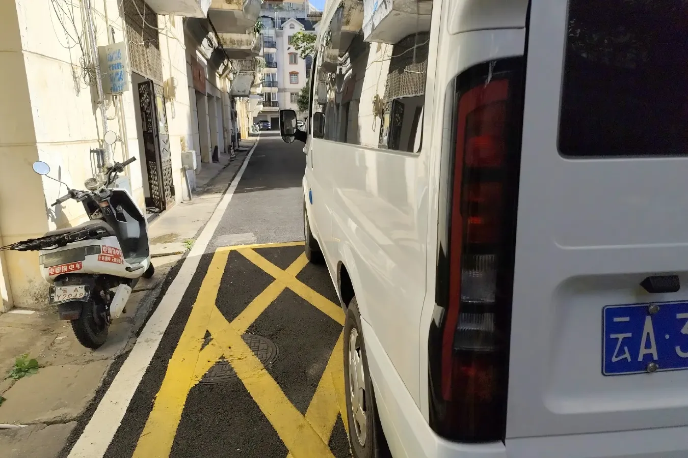 2022 JMC FuShun 2.0T 146HP L4 6MT,autocango,china used car exporter,china ev exporter,chinese used car exporter,chinese used ev exporter