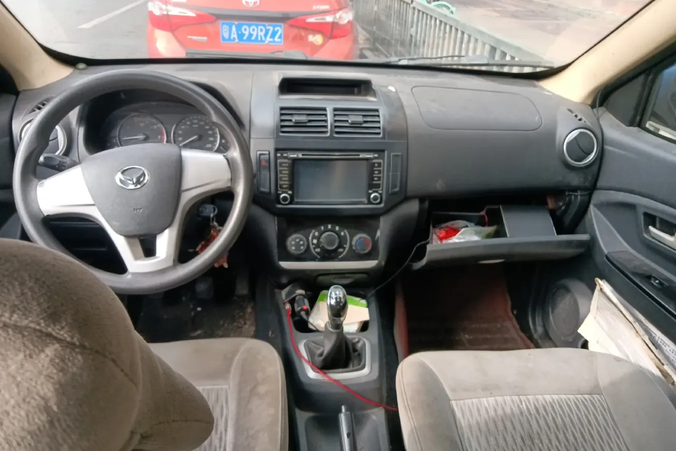 2016 BAIC Hyosow H2 1.5L 106HP L4 5MT,autocango,china used car exporter,china ev exporter,chinese used car exporter,chinese used ev exporter
