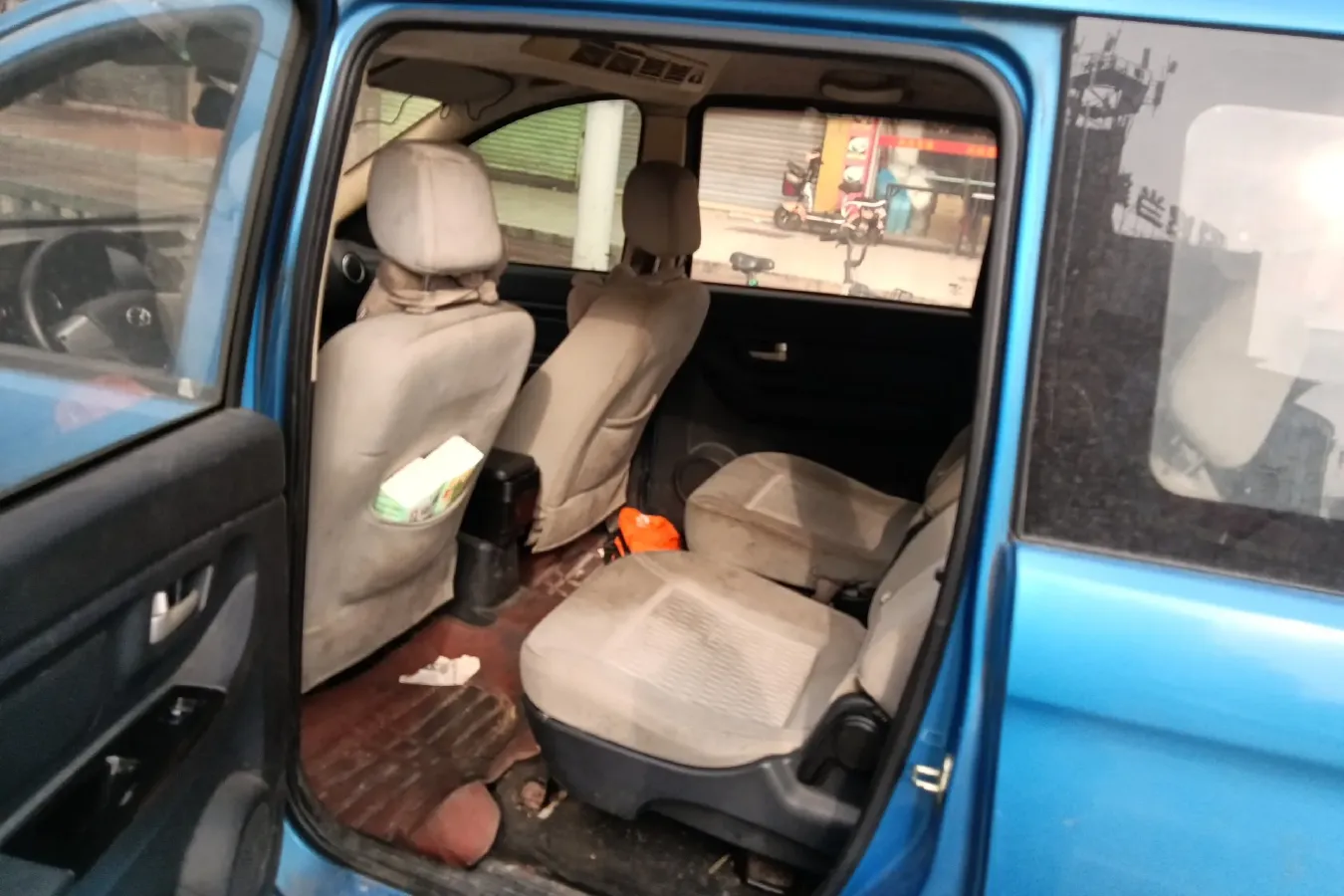 2016 BAIC Hyosow H2 1.5L 106HP L4 5MT,autocango,china used car exporter,china ev exporter,chinese used car exporter,chinese used ev exporter