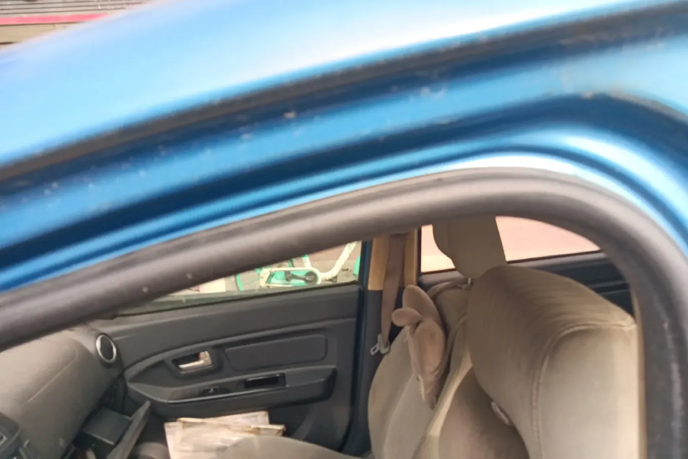 2016 BAIC Hyosow H2 1.5L 106HP L4 5MT,autocango,china used car exporter,china ev exporter,chinese used car exporter,chinese used ev exporter