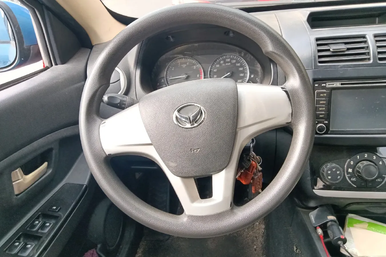 2016 BAIC Hyosow H2 1.5L 106HP L4 5MT,autocango,china used car exporter,china ev exporter,chinese used car exporter,chinese used ev exporter