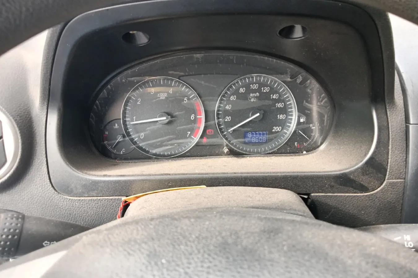 2016 BAIC Hyosow H2 1.5L 106HP L4 5MT,autocango,china used car exporter,china ev exporter,chinese used car exporter,chinese used ev exporter