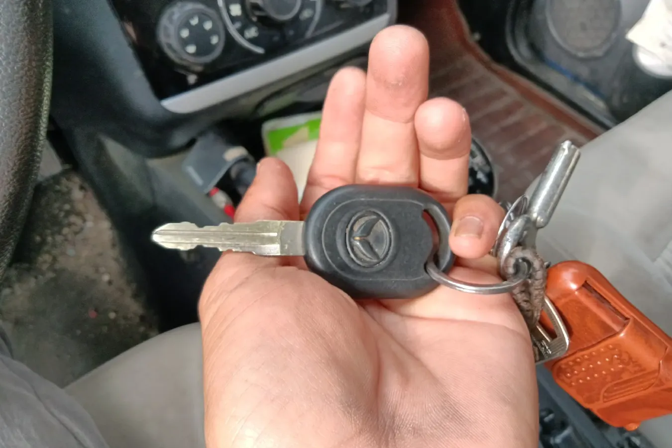 2016 BAIC Hyosow H2 1.5L 106HP L4 5MT,autocango,china used car exporter,china ev exporter,chinese used car exporter,chinese used ev exporter