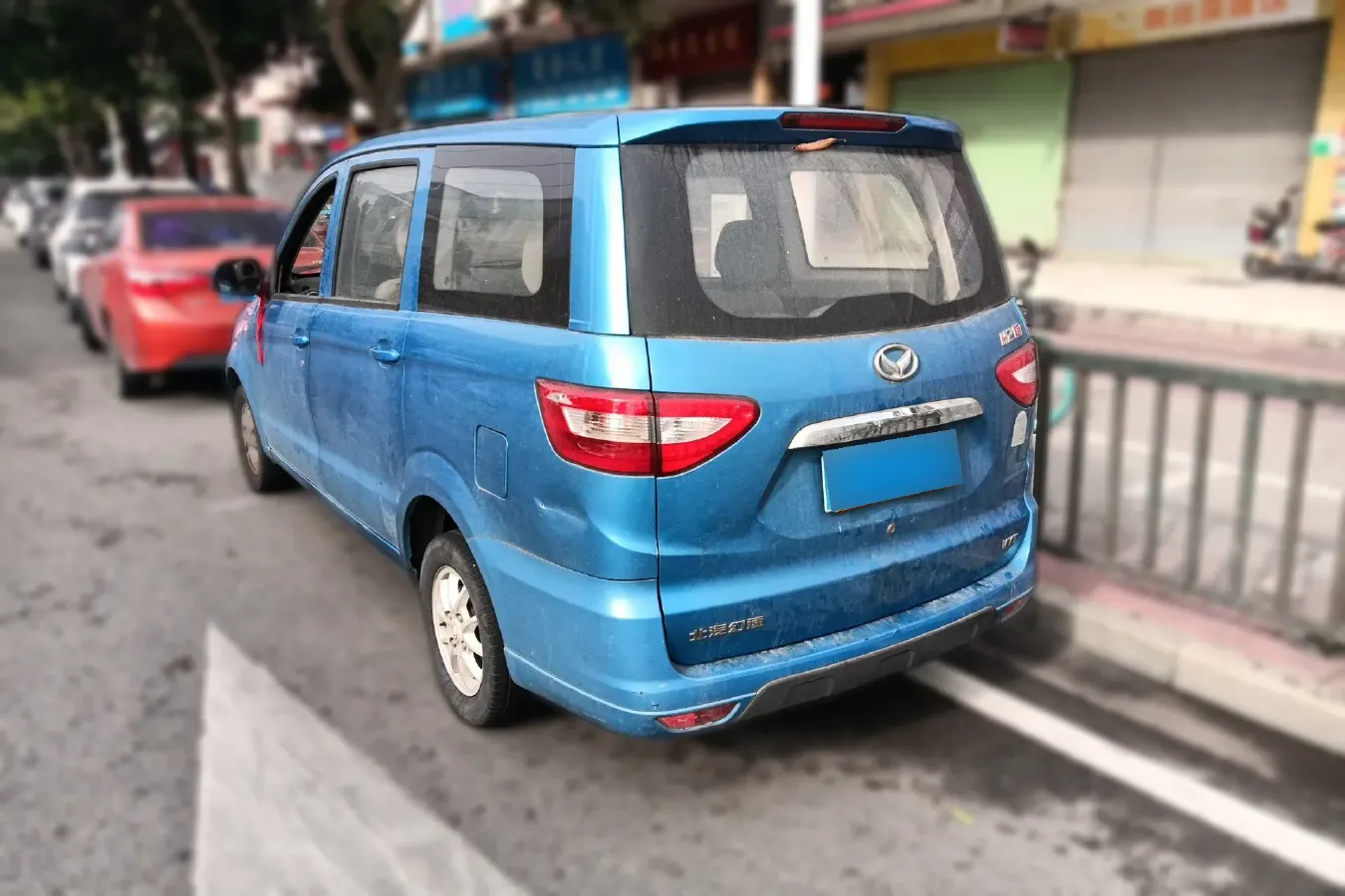 2016 BAIC Hyosow H2 1.5L 106HP L4 5MT,autocango,china used car exporter,china ev exporter,chinese used car exporter,chinese used ev exporter