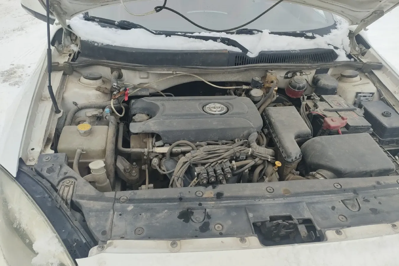 2013 Brilliance Auto H330 1.5L 105HP L4 5MT,autocango,china used car exporter,china ev exporter,chinese used car exporter,chinese used ev exporter