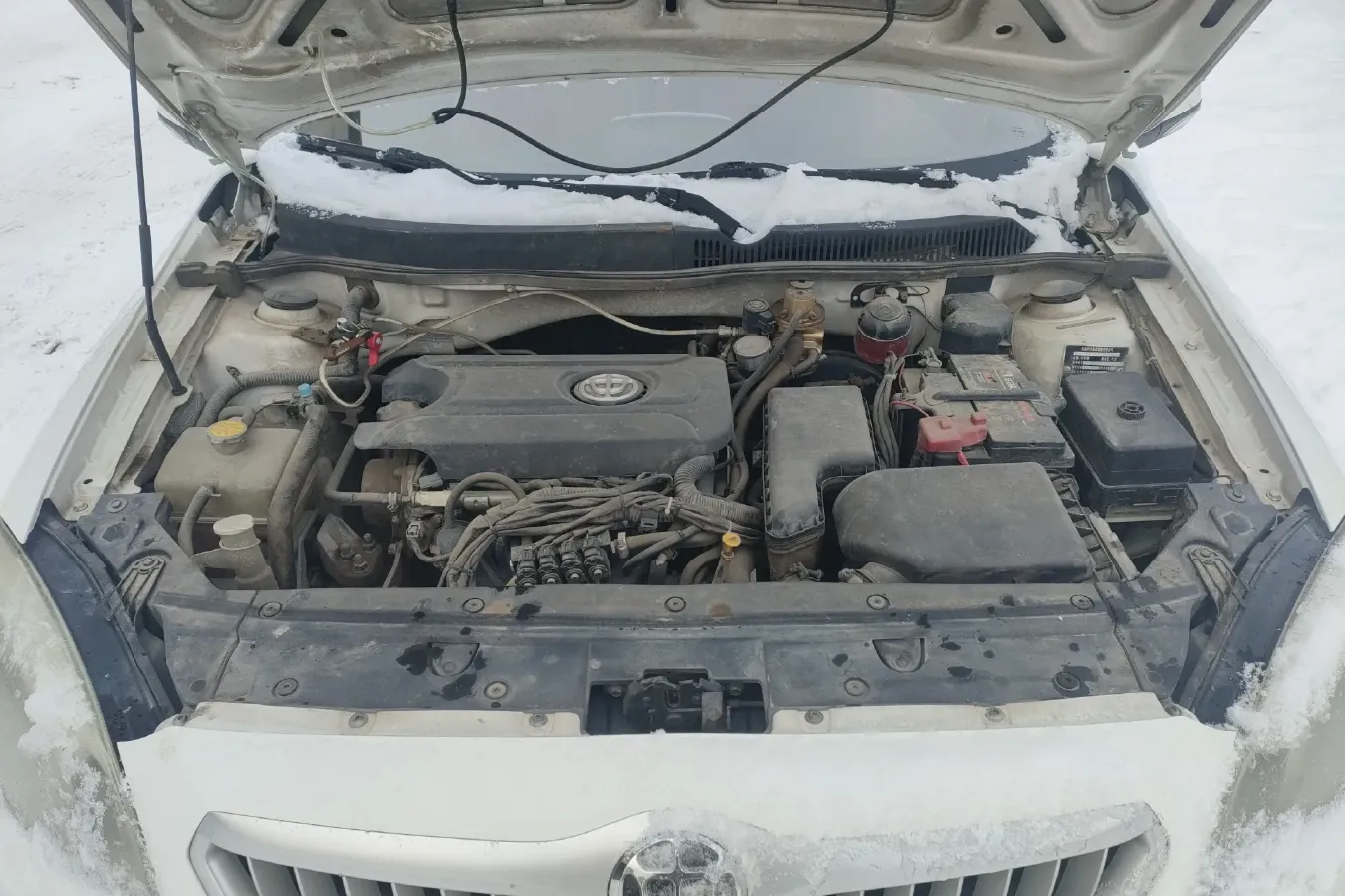 2013 Brilliance Auto H330 1.5L 105HP L4 5MT,autocango,china used car exporter,china ev exporter,chinese used car exporter,chinese used ev exporter