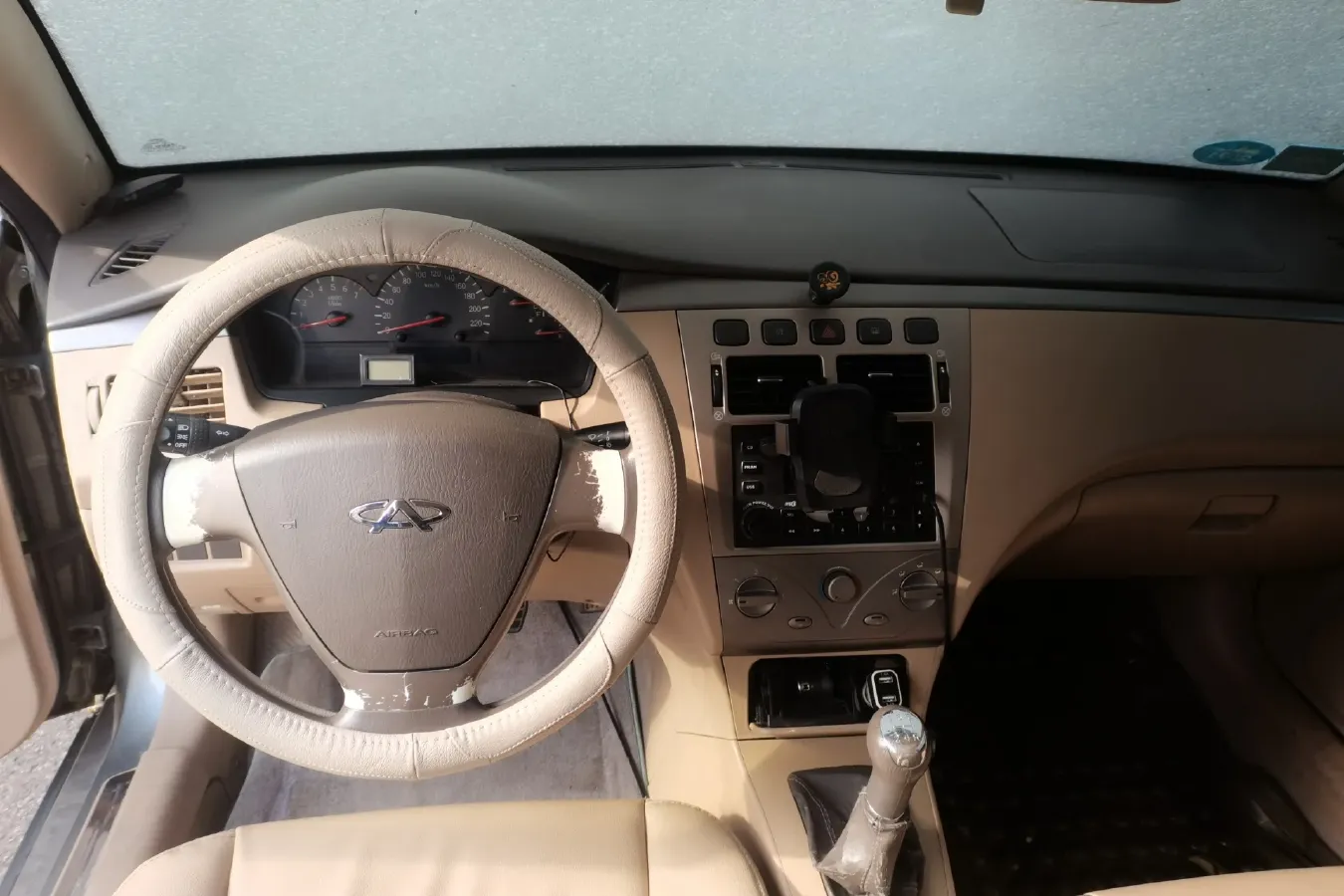 2009 Chery A5 1.5L 109HP L4 5MT,autocango,china used car exporter,china ev exporter,chinese used car exporter,chinese used ev exporter