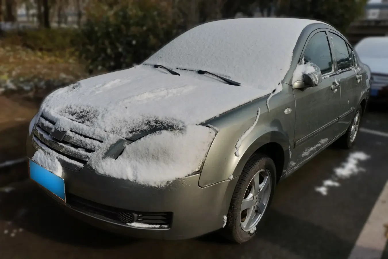 2009 Chery A5 1.5L 109HP L4 5MT,autocango,china used car exporter,china ev exporter,chinese used car exporter,chinese used ev exporter