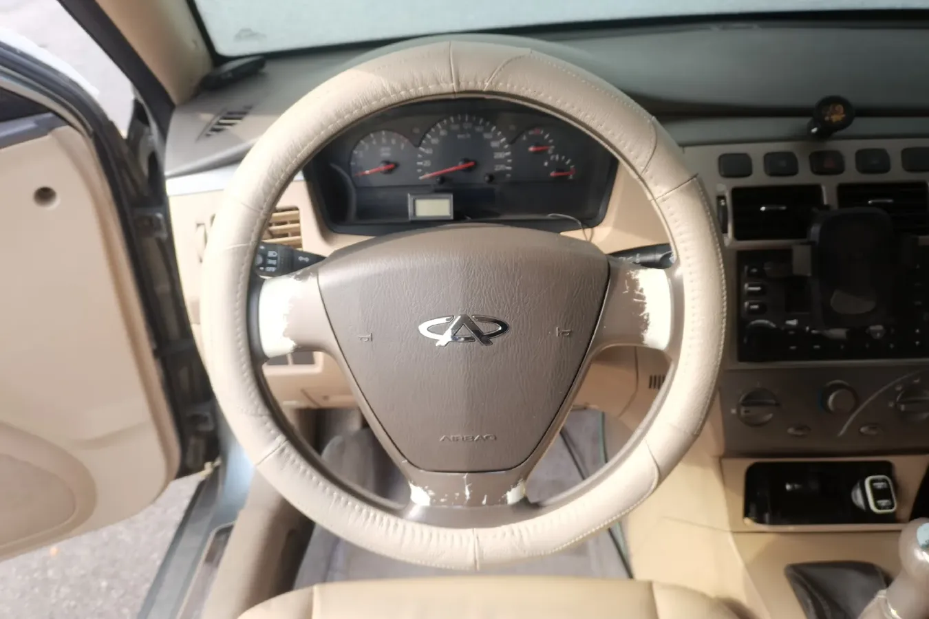 2009 Chery A5 1.5L 109HP L4 5MT,autocango,china used car exporter,china ev exporter,chinese used car exporter,chinese used ev exporter