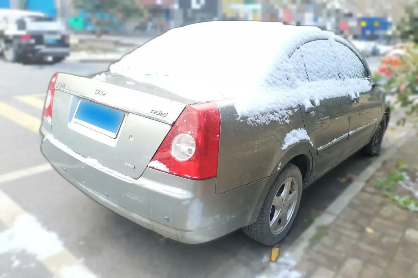 2009 Chery A5 1.5L 109HP L4 5MT,autocango,china used car exporter,china ev exporter,chinese used car exporter,chinese used ev exporter