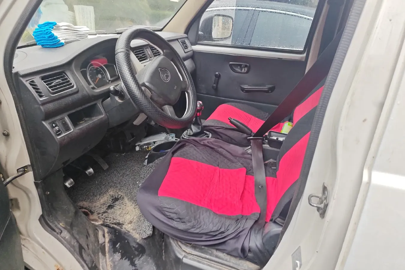 2015 ChangAn Kaicene ZhiXing 3 1.0L 69HP L4 5MT,autocango,china used car exporter,china ev exporter,chinese used car exporter,chinese used ev exporter