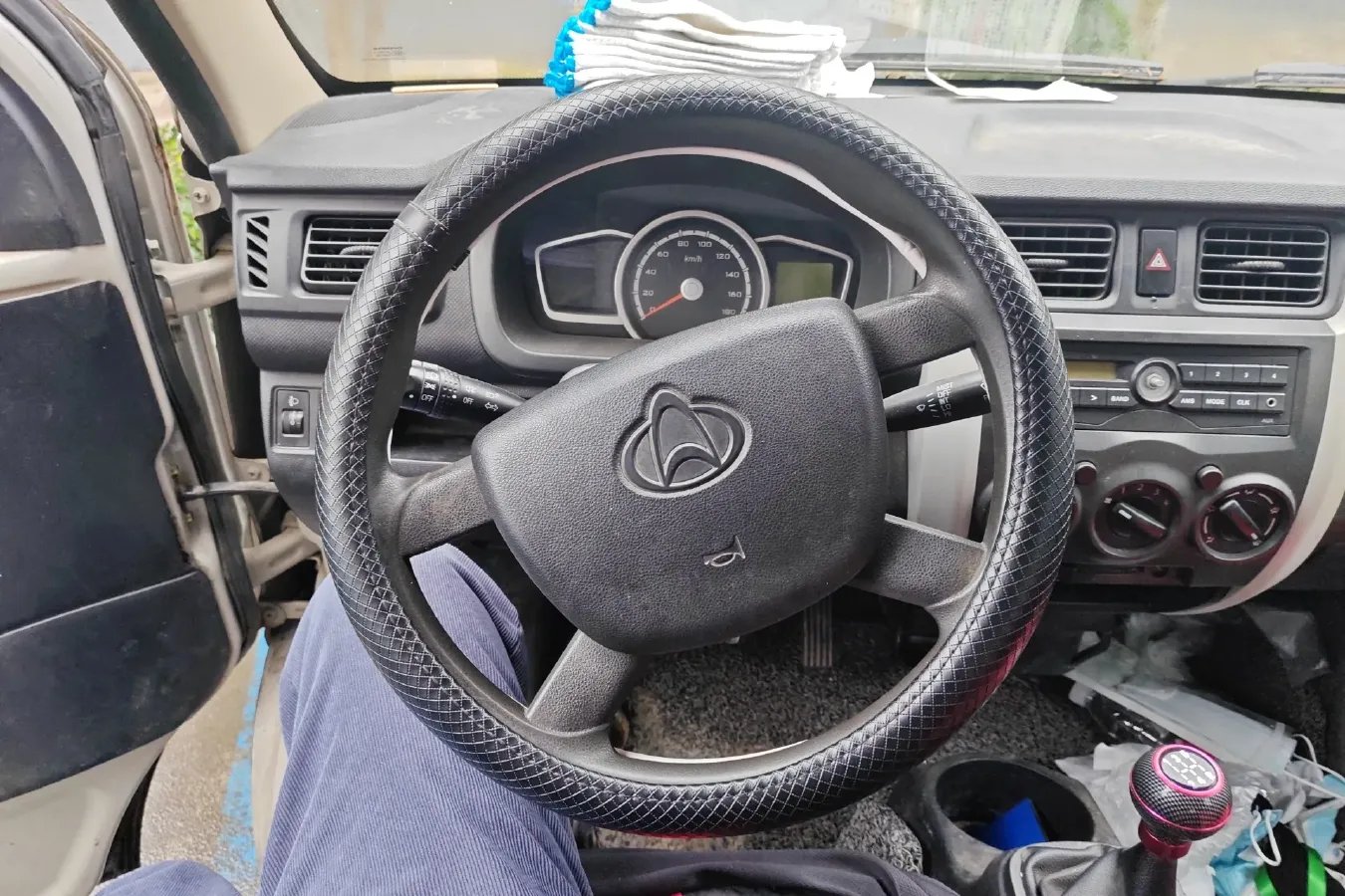 2015 ChangAn Kaicene ZhiXing 3 1.0L 69HP L4 5MT,autocango,china used car exporter,china ev exporter,chinese used car exporter,chinese used ev exporter