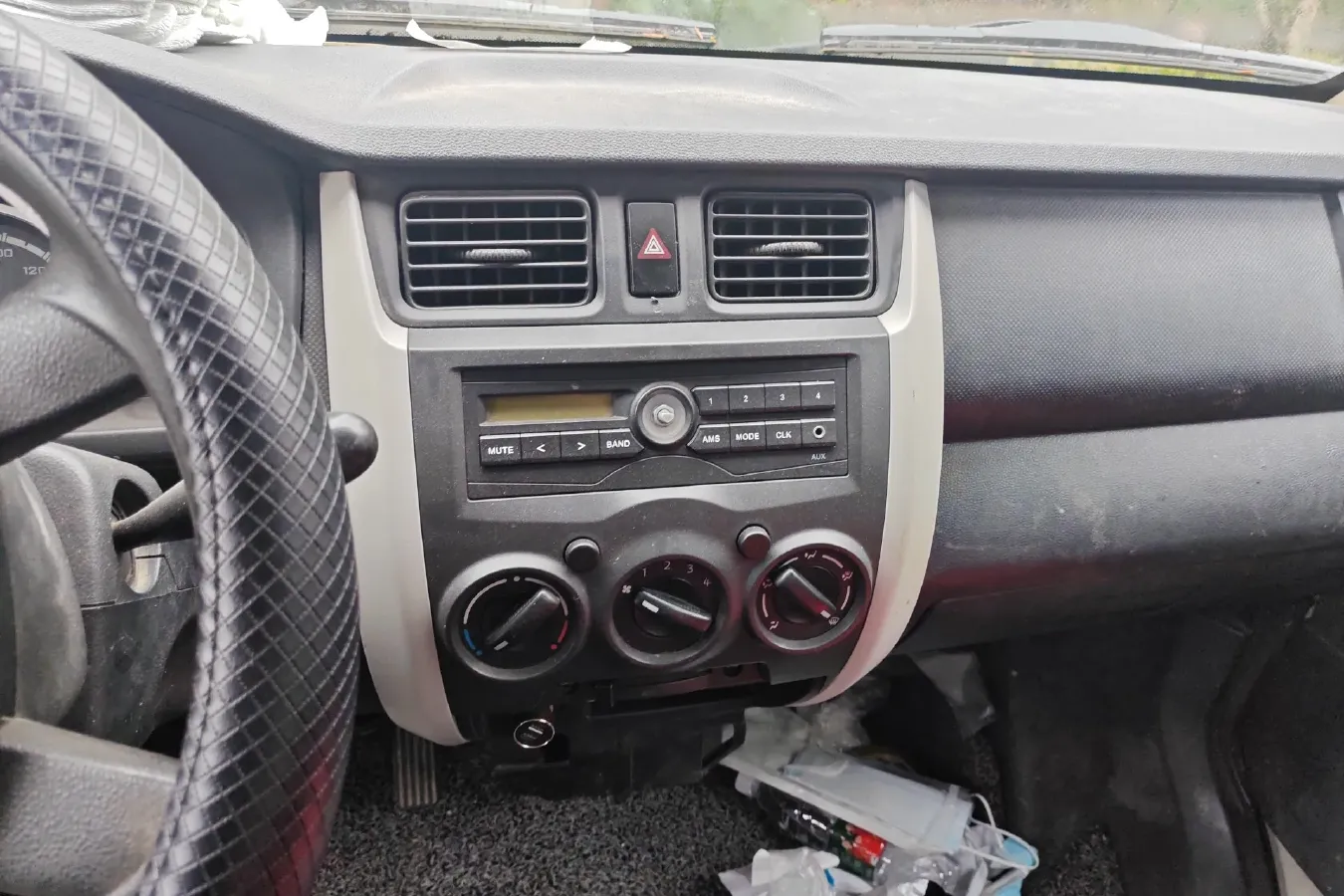 2015 ChangAn Kaicene ZhiXing 3 1.0L 69HP L4 5MT,autocango,china used car exporter,china ev exporter,chinese used car exporter,chinese used ev exporter