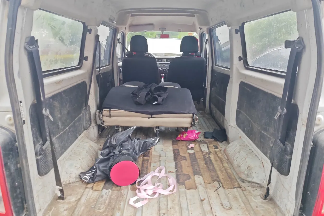 2015 ChangAn Kaicene ZhiXing 3 1.0L 69HP L4 5MT,autocango,china used car exporter,china ev exporter,chinese used car exporter,chinese used ev exporter