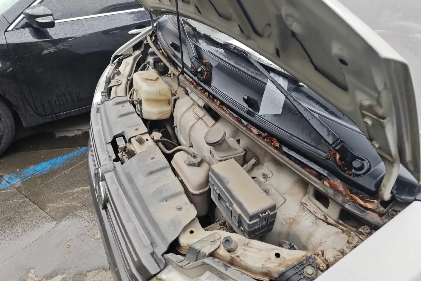 2015 ChangAn Kaicene ZhiXing 3 1.0L 69HP L4 5MT,autocango,china used car exporter,china ev exporter,chinese used car exporter,chinese used ev exporter