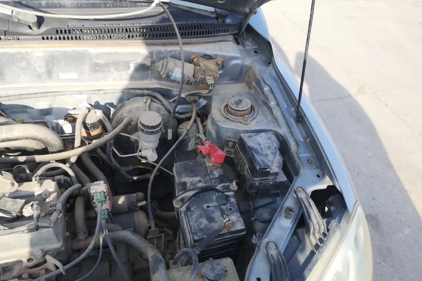 2011 FAW XiaLi N5 1.0L 69HP L3 5MT,autocango,china used car exporter,china ev exporter,chinese used car exporter,chinese used ev exporter