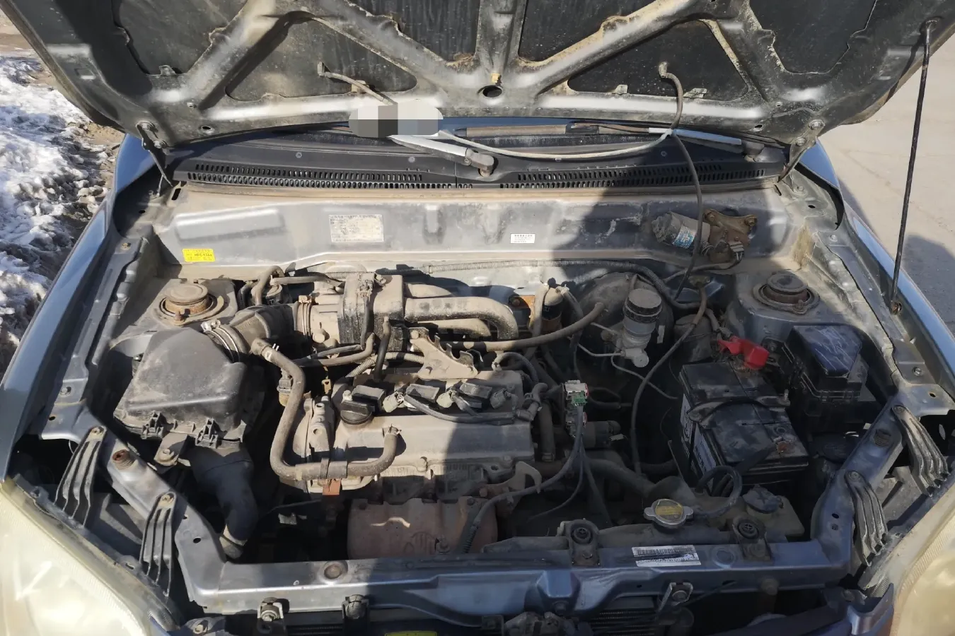 2011 FAW XiaLi N5 1.0L 69HP L3 5MT,autocango,china used car exporter,china ev exporter,chinese used car exporter,chinese used ev exporter