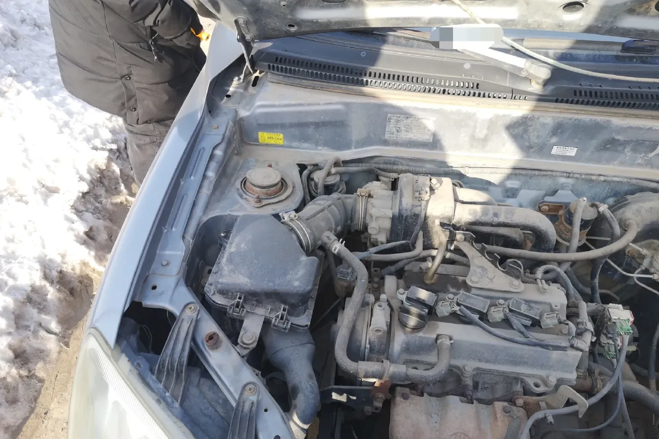 2011 FAW XiaLi N5 1.0L 69HP L3 5MT,autocango,china used car exporter,china ev exporter,chinese used car exporter,chinese used ev exporter