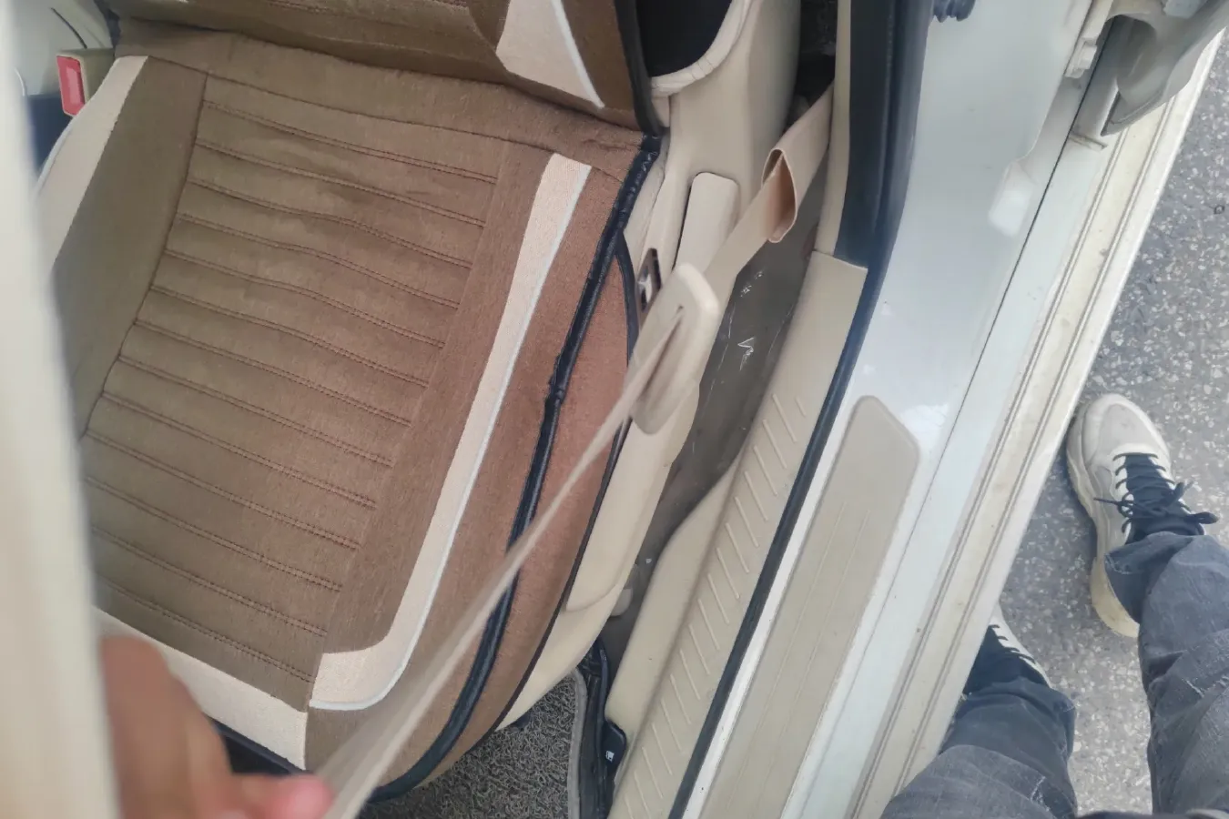 2013 HaiMa S7 2.0L 150HP L4 5AT,autocango,china used car exporter,china ev exporter,chinese used car exporter,chinese used ev exporter