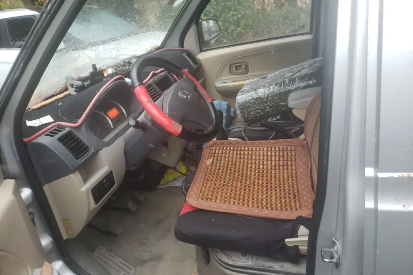 2011 BAIC WeiWang 306 1.3L 82HP L4 5MT,autocango,china used car exporter,china ev exporter,chinese used car exporter,chinese used ev exporter