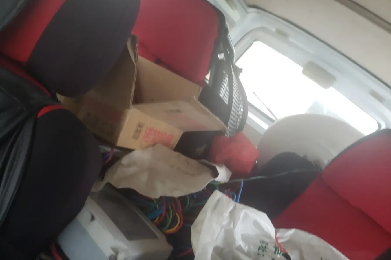 2011 BAIC WeiWang 306 1.3L 82HP L4 5MT,autocango,china used car exporter,china ev exporter,chinese used car exporter,chinese used ev exporter