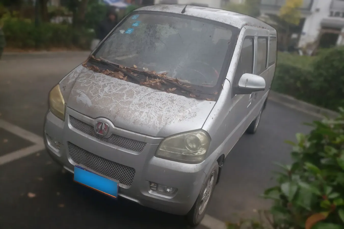 2011 BAIC WeiWang 306 1.3L 82HP L4 5MT,autocango,china used car exporter,china ev exporter,chinese used car exporter,chinese used ev exporter
