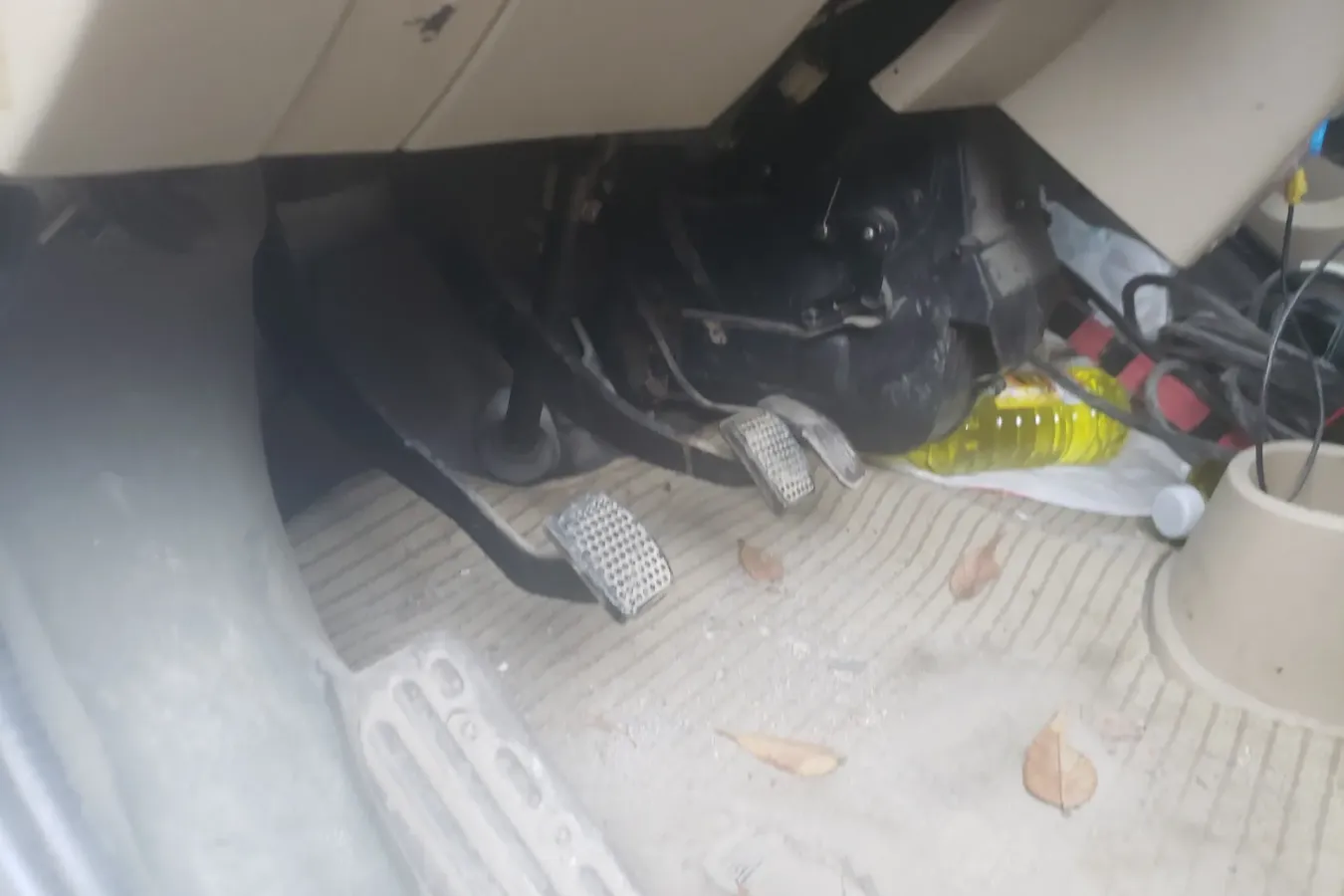 2011 BAIC WeiWang 306 1.3L 82HP L4 5MT,autocango,china used car exporter,china ev exporter,chinese used car exporter,chinese used ev exporter