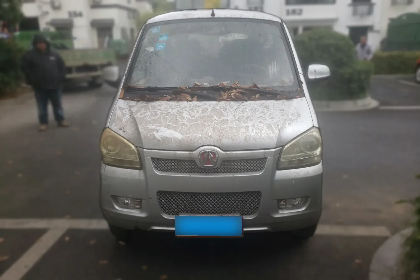 2011 BAIC WeiWang 306 1.3L 82HP L4 5MT,autocango,china used car exporter,china ev exporter,chinese used car exporter,chinese used ev exporter