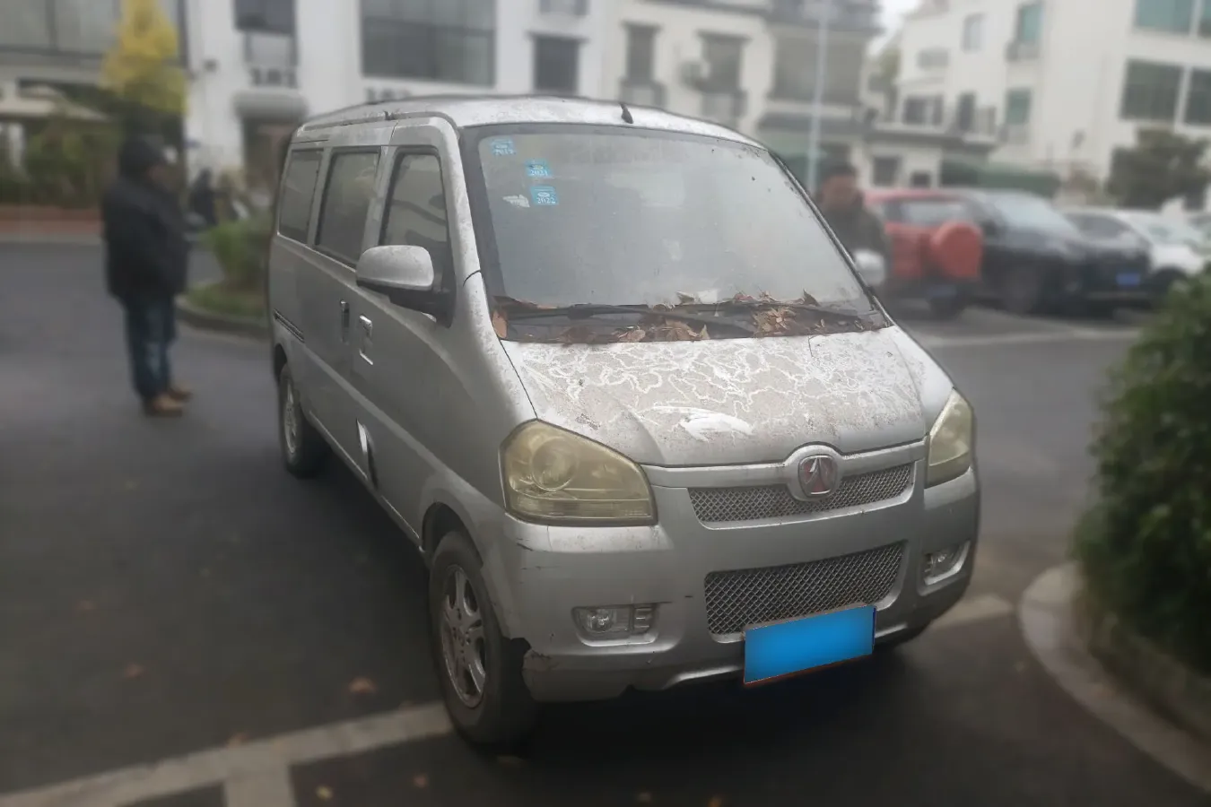 2011 BAIC WeiWang 306 1.3L 82HP L4 5MT,autocango,china used car exporter,china ev exporter,chinese used car exporter,chinese used ev exporter