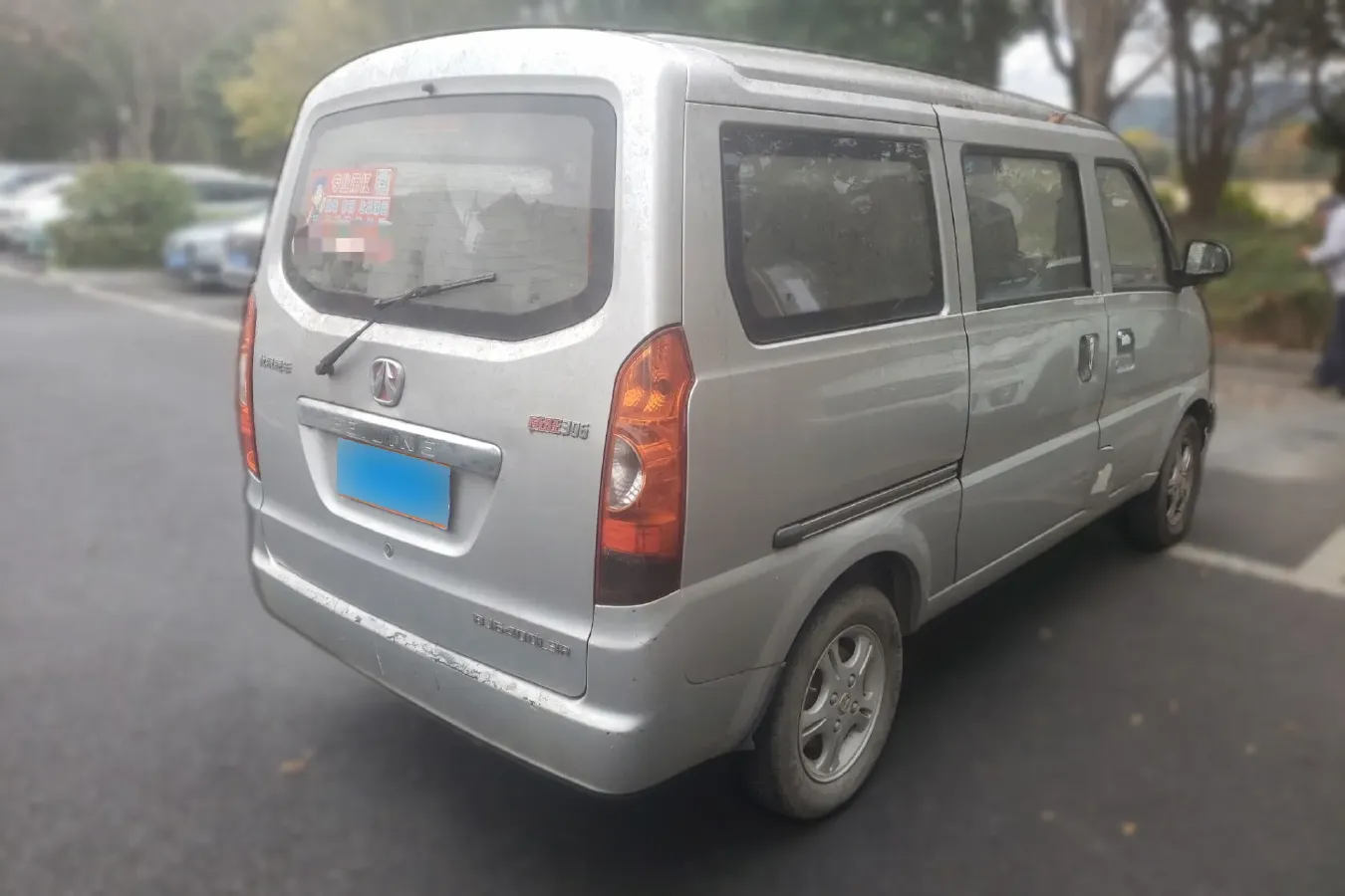 2011 BAIC WeiWang 306 1.3L 82HP L4 5MT,autocango,china used car exporter,china ev exporter,chinese used car exporter,chinese used ev exporter